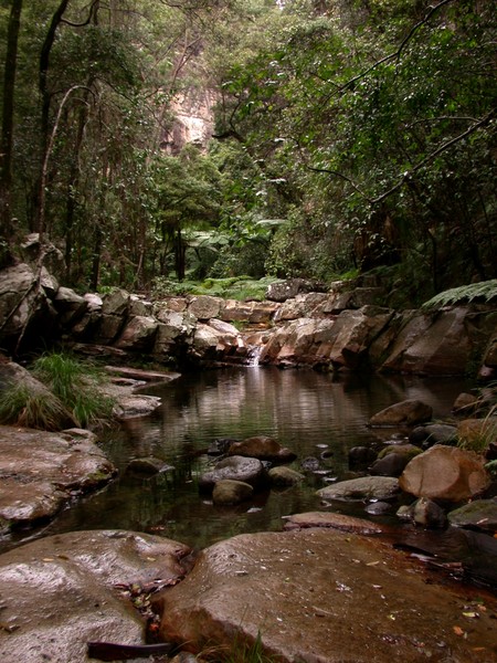 Hellhole Gorge